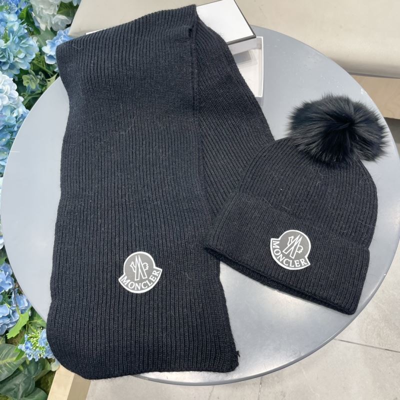 Moncler Caps Scarfs